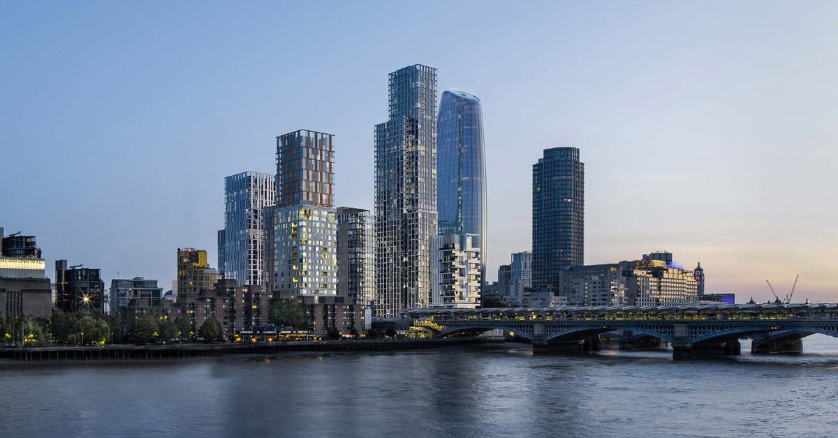 Opus Bankside Yards