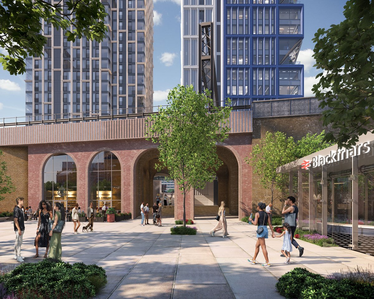 Opus Bankside Yards