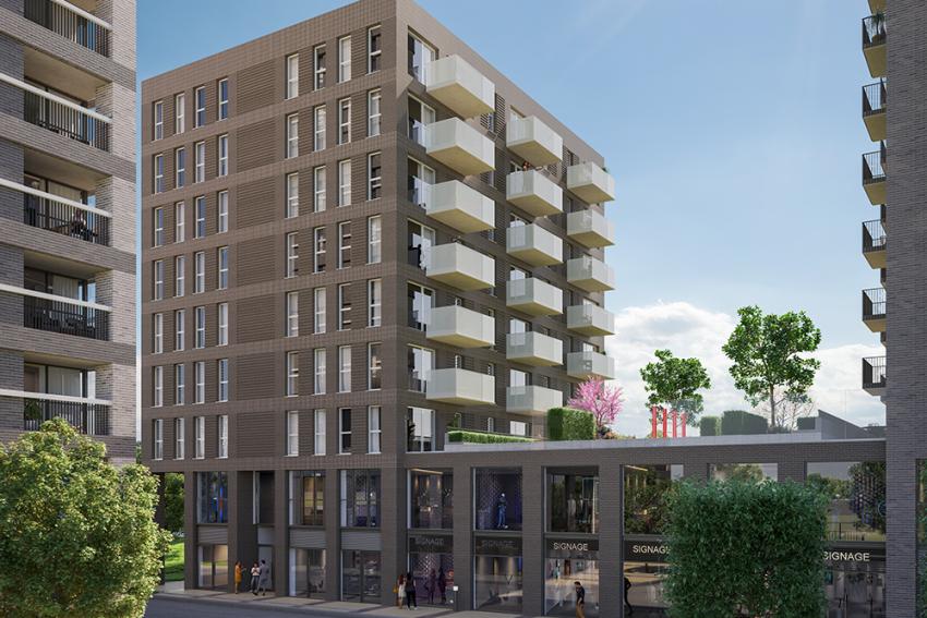 Kidbrooke Square