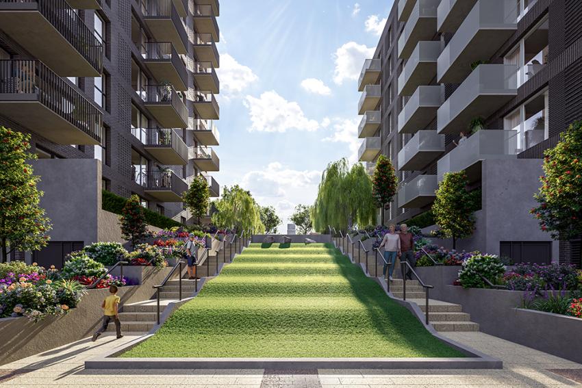 Kidbrooke Square