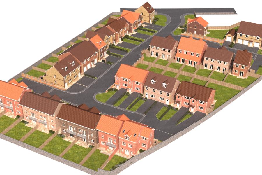 Firtree Court