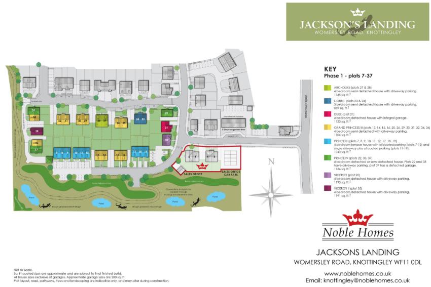 Jackson's Landing