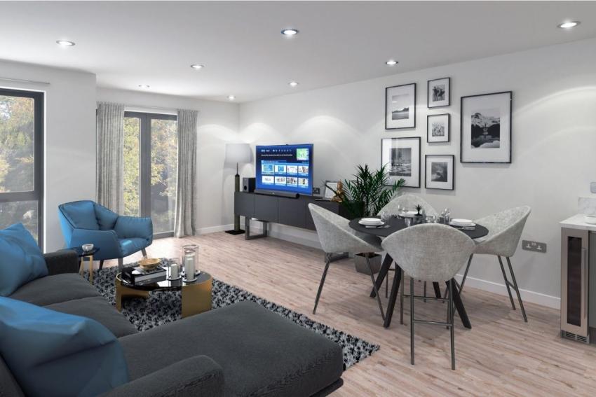 Alexandra Park Apartments