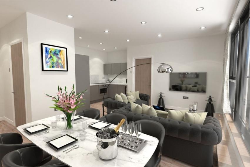 Alexandra Park Apartments