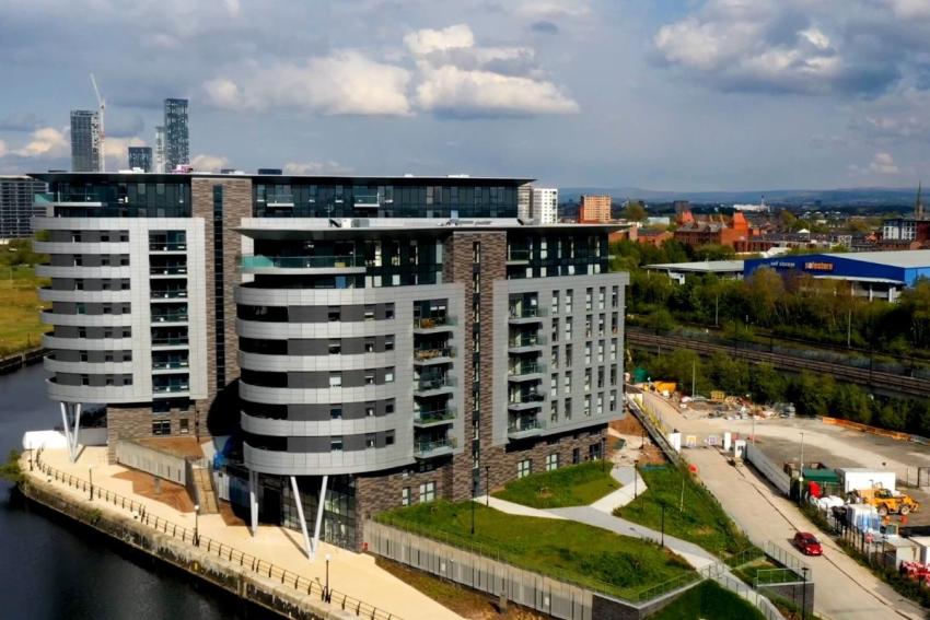 Manchester Waters