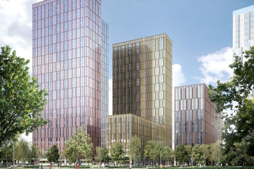 Michigan Towers