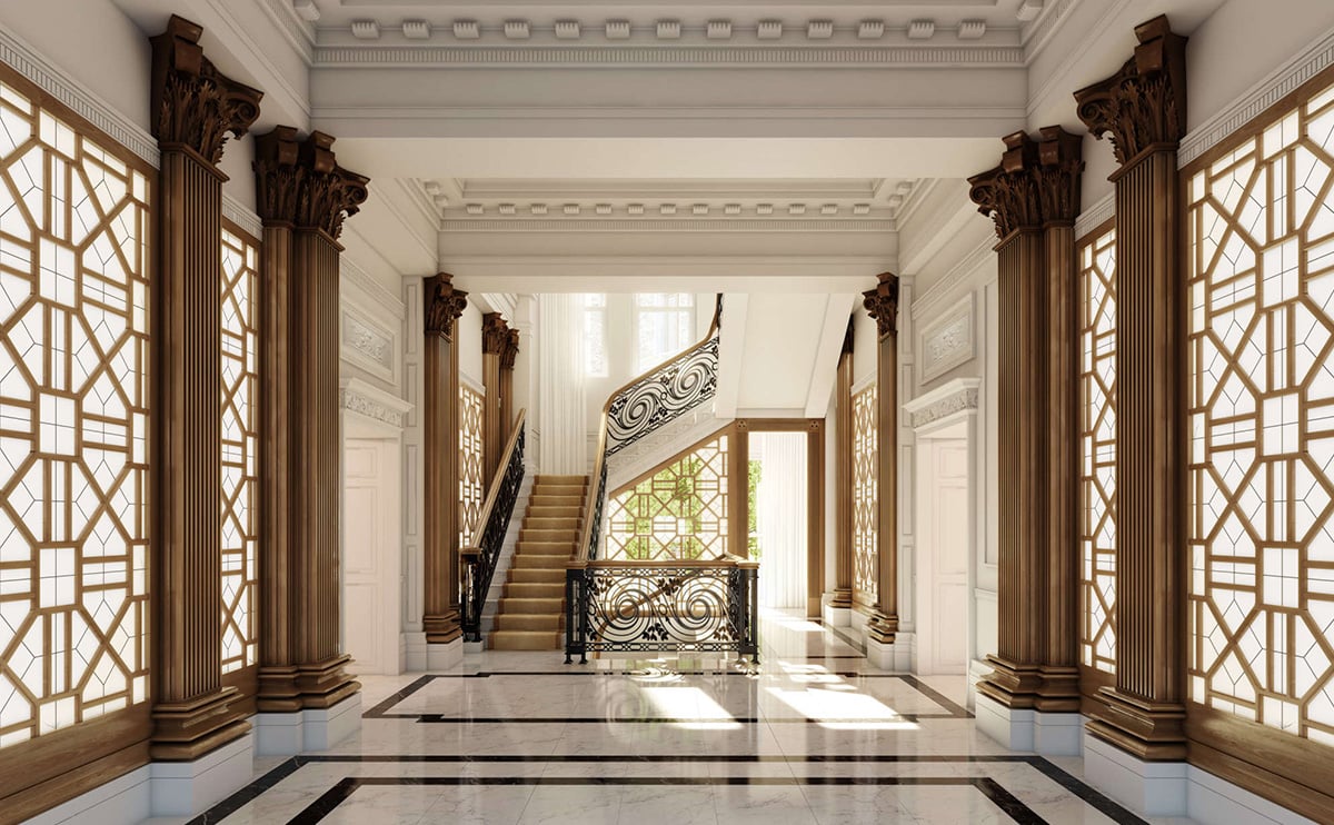 No.1 Palace Street (One Palace Street)