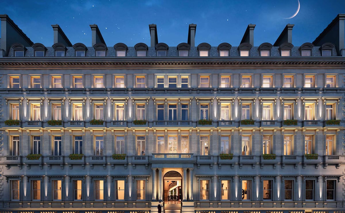 No.1 Palace Street (One Palace Street)