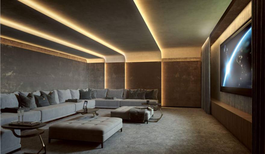 No. 1 Palace Street, The St. Regis Residences