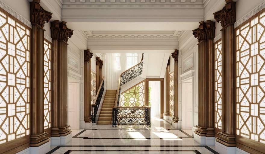 No. 1 Palace Street, The St. Regis Residences