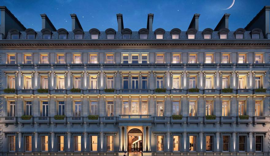 No. 1 Palace Street, The St. Regis Residences