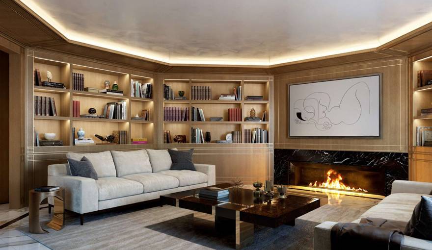 No. 1 Palace Street, The St. Regis Residences