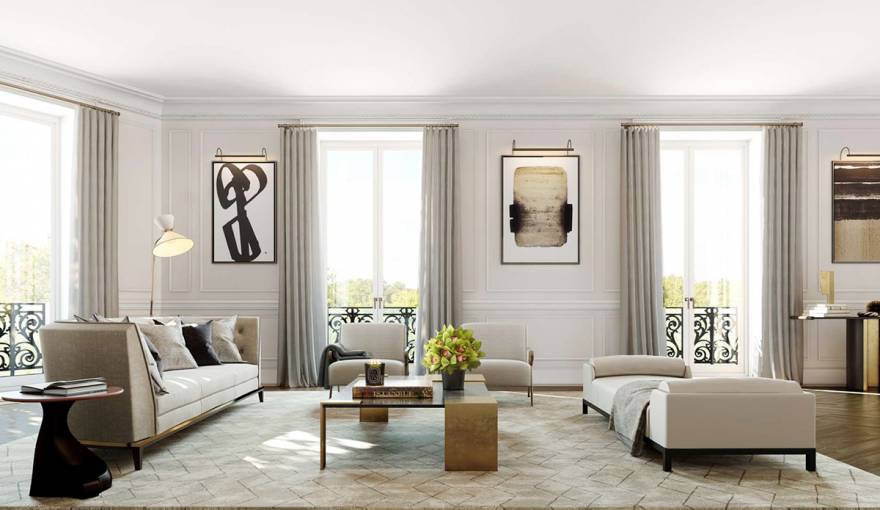 No. 1 Palace Street, The St. Regis Residences