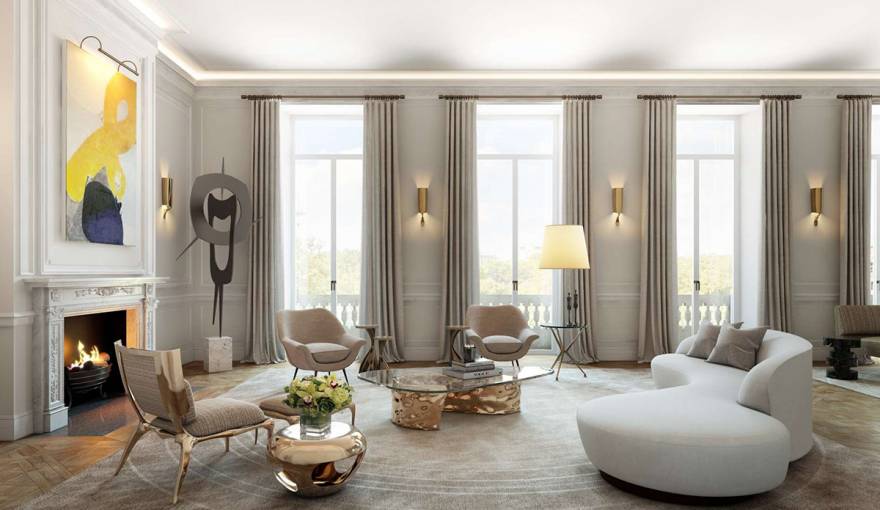 No. 1 Palace Street, The St. Regis Residences