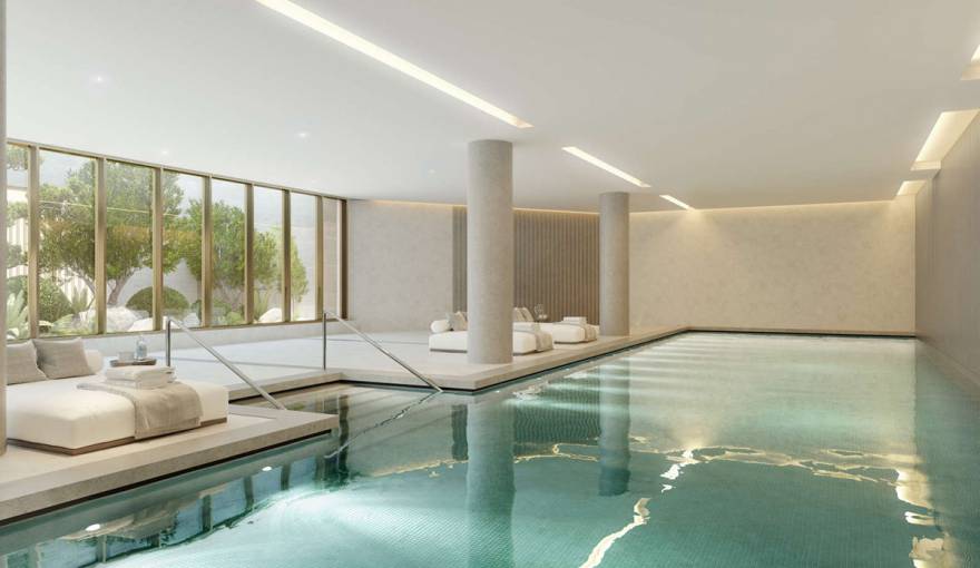 No. 1 Palace Street, The St. Regis Residences