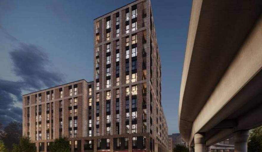 Gallions Place