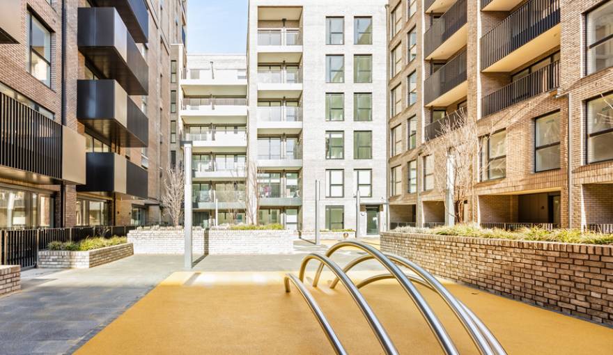 Gallions Place