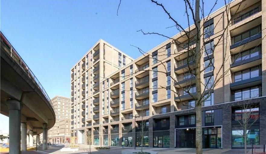 Gallions Place