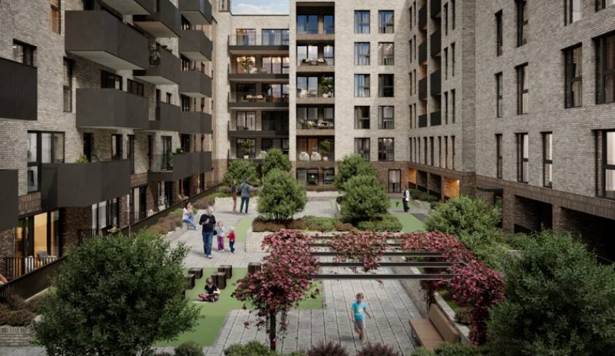 Gallions Place