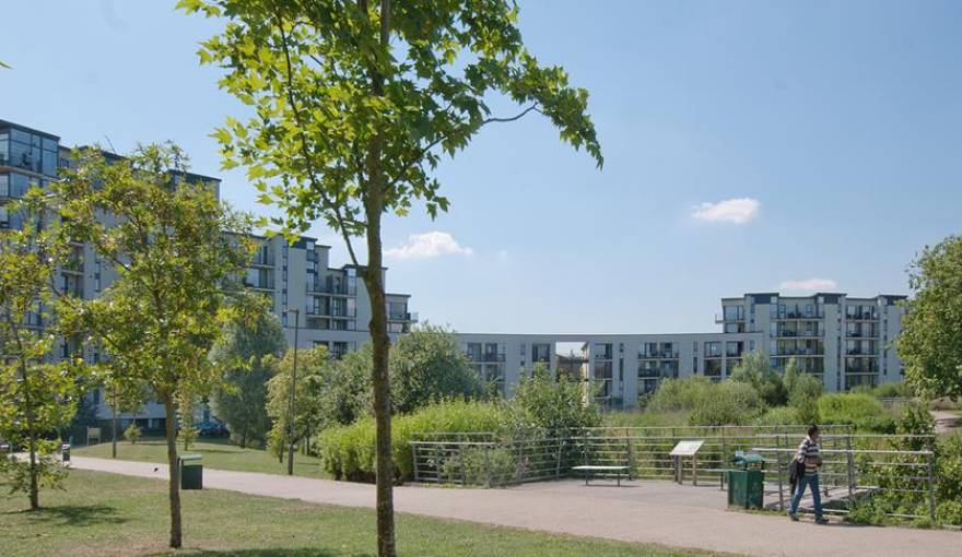 Grahame Park