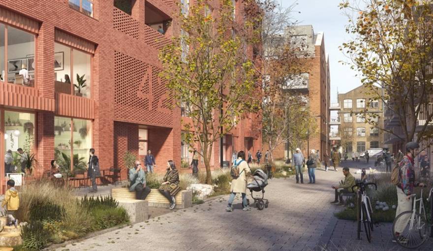 Hackney Yards