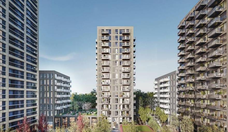 Kidbrooke Station Square