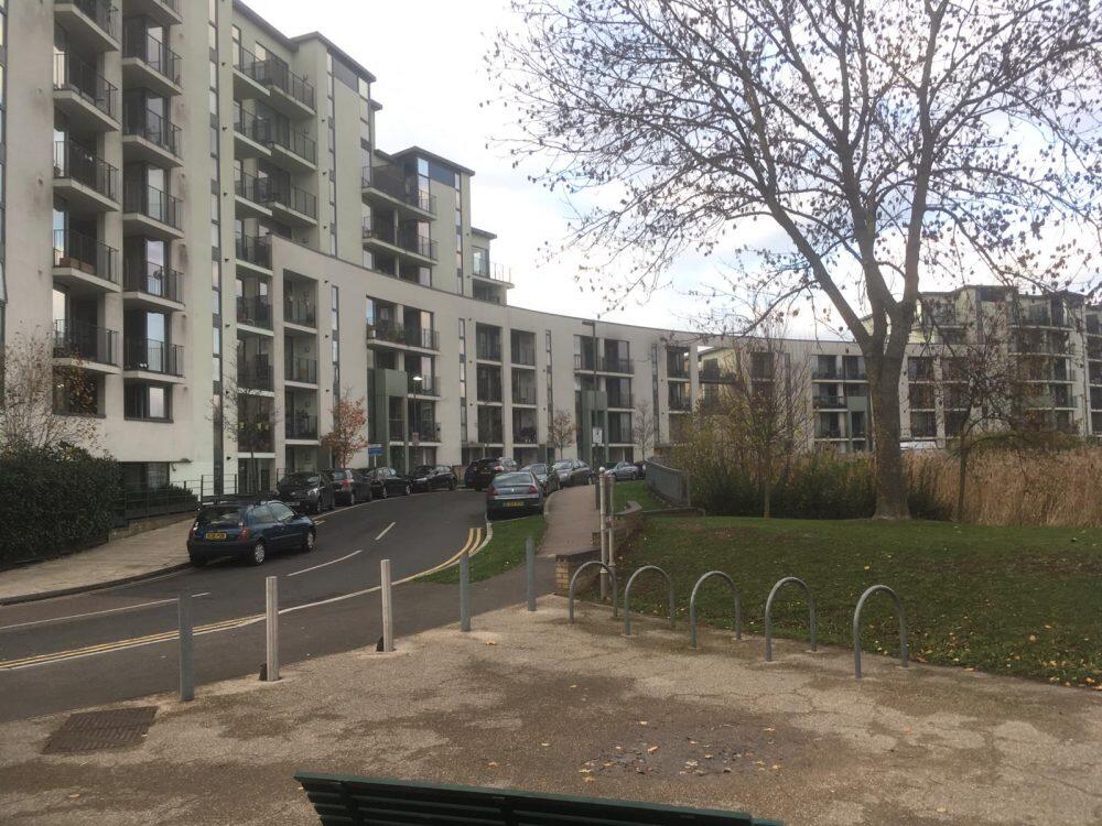 New Hendon Village