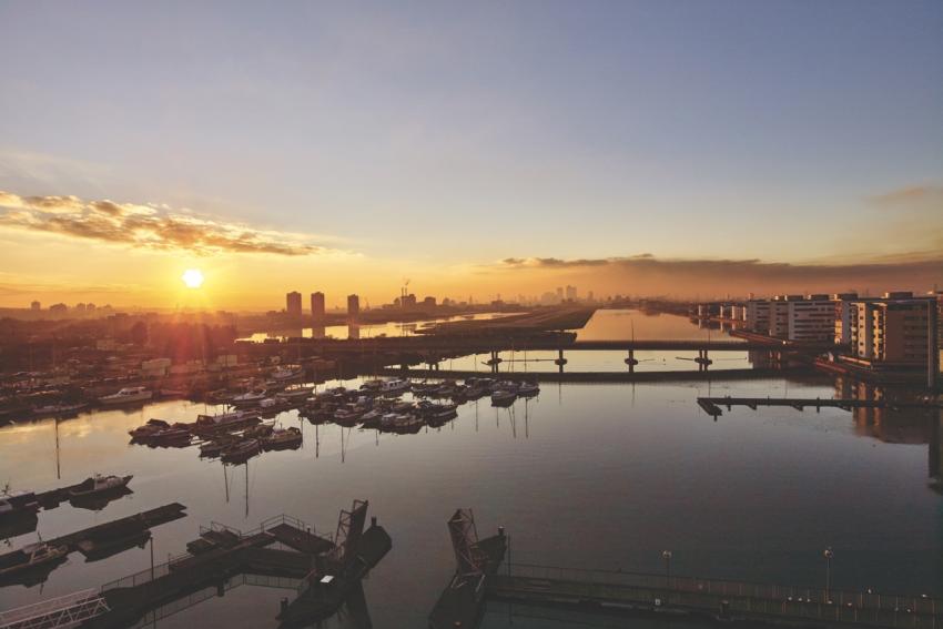 Royal Albert Wharf