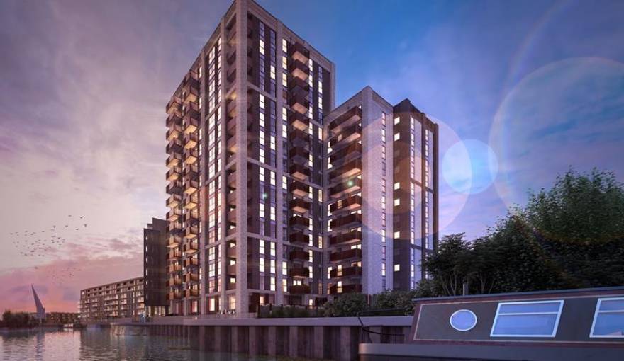 Saxon Wharf