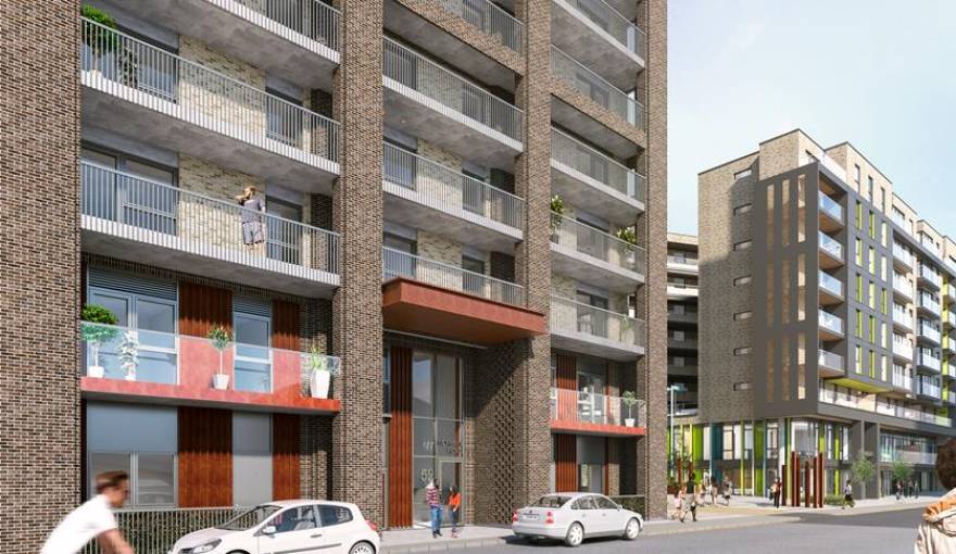 Saxon Wharf