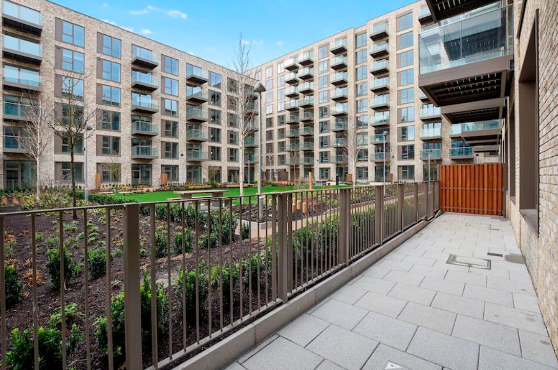 Traders' Quarter at Royal Wharf