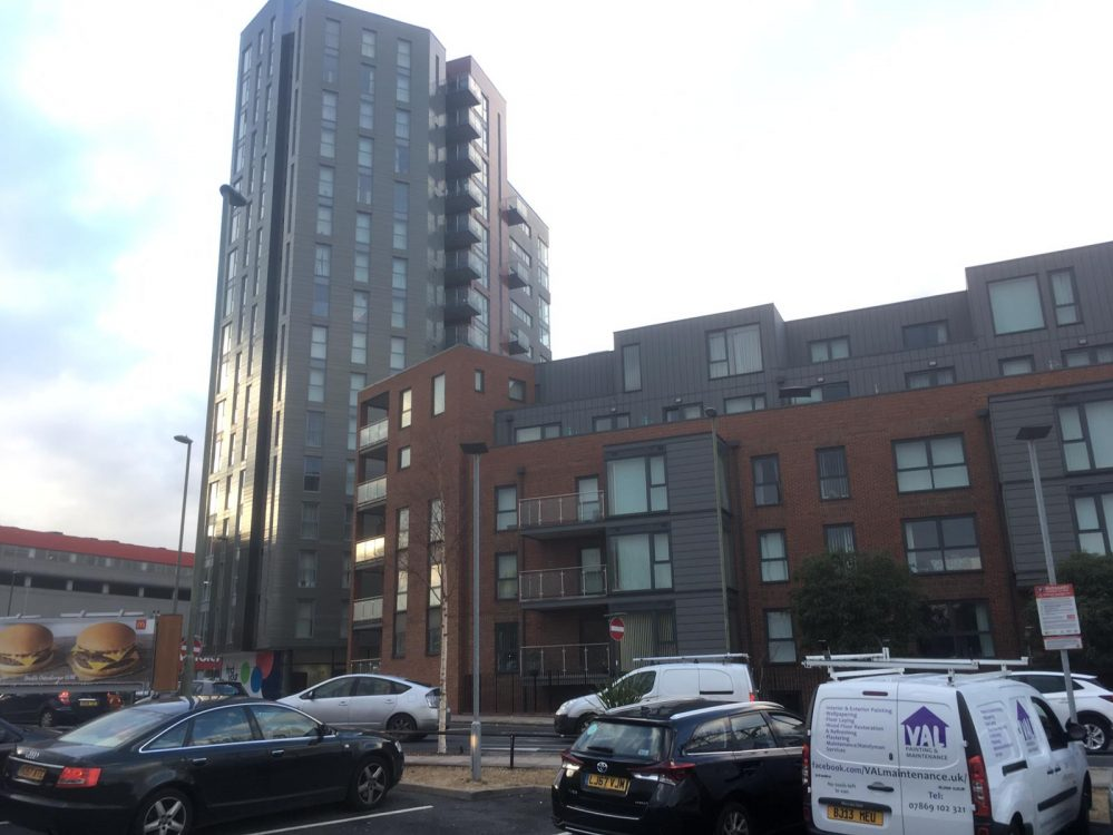 Zenith House