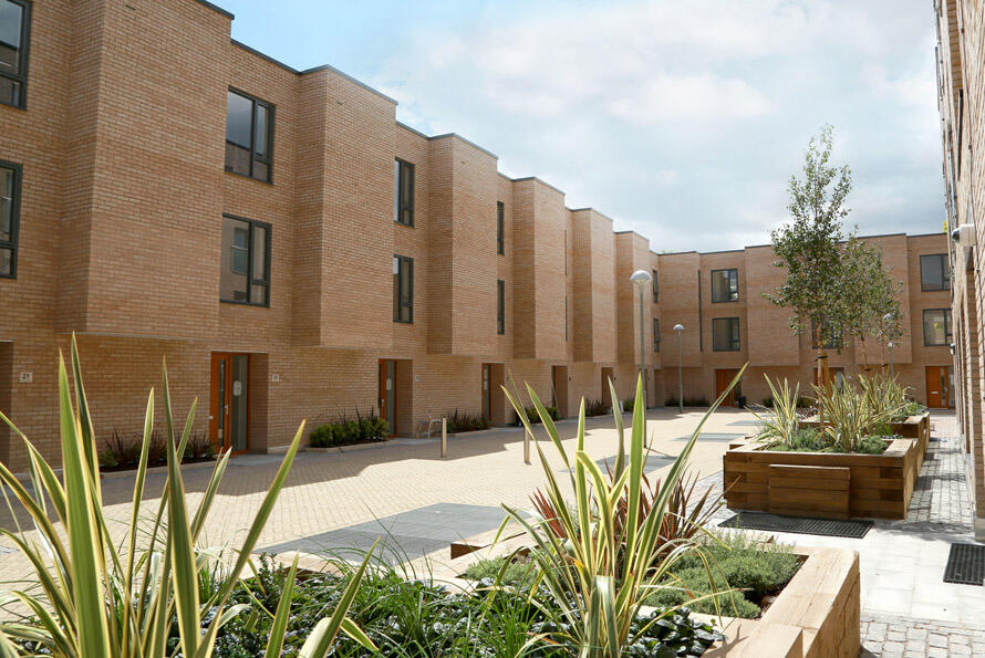 Brackenbury Grove