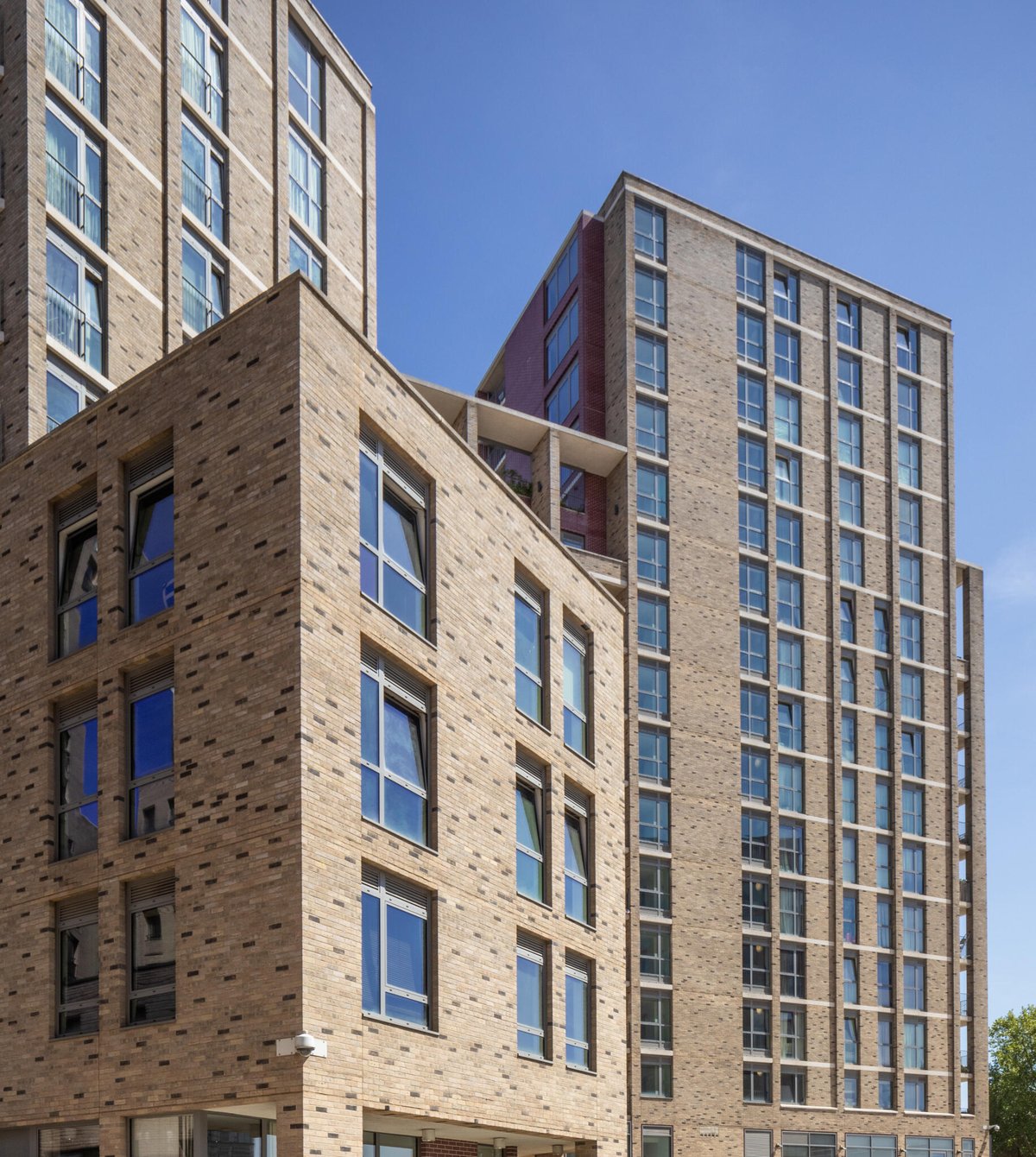 Roseberry Mansions