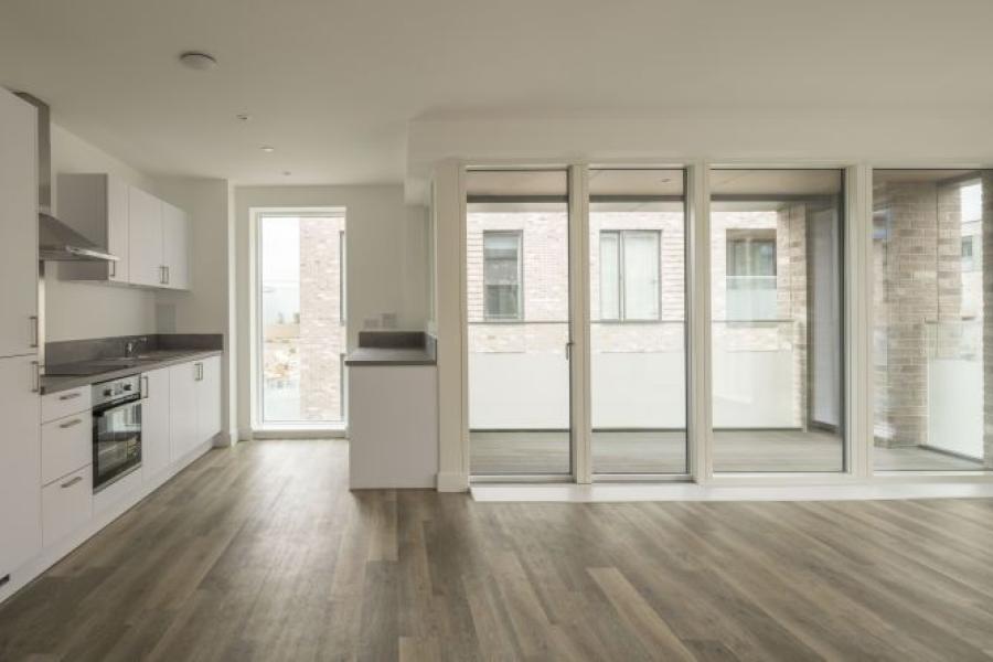 Parkside Place at Greenwich Millennium Village