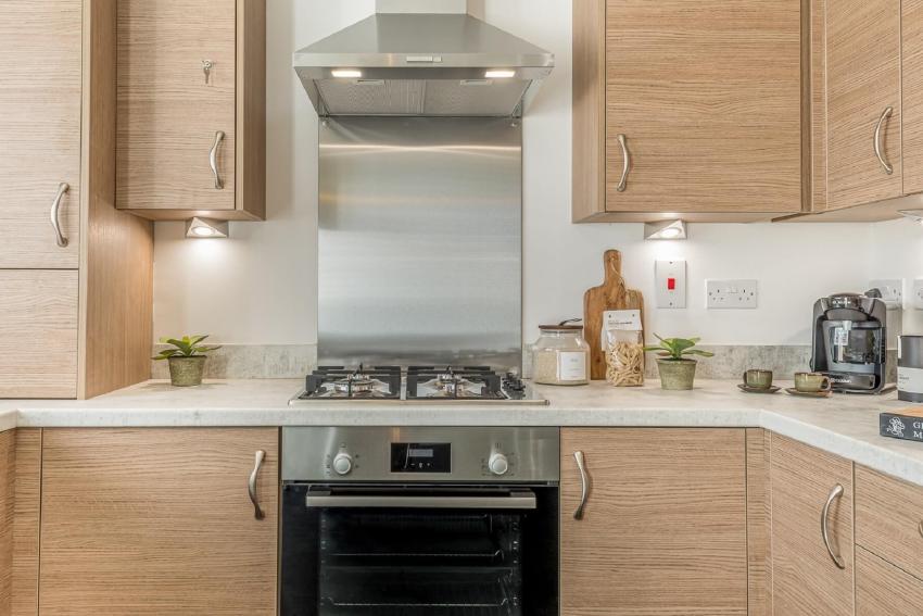 Orbit Homes at Beaumont Park
