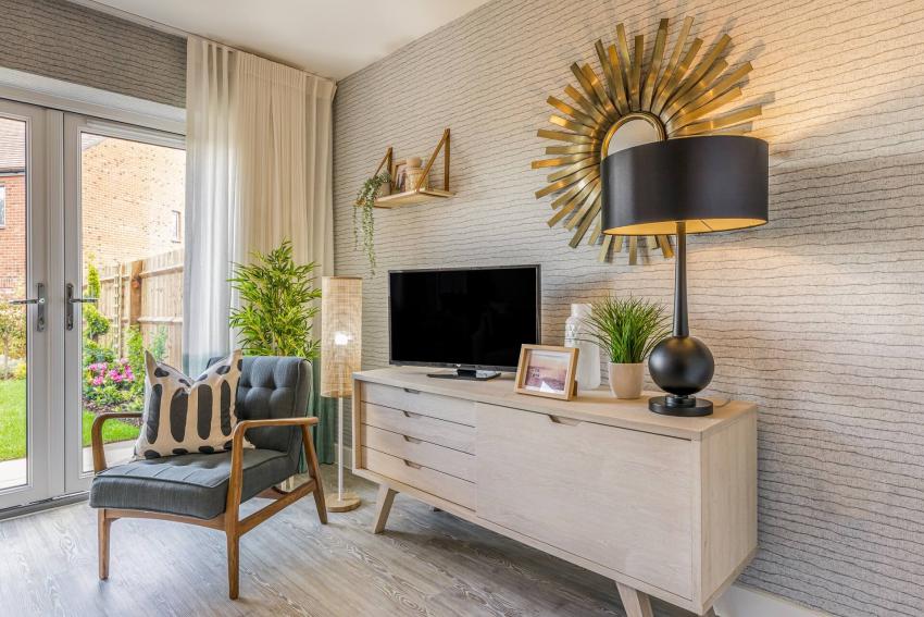 Orbit Homes at Beaumont Park