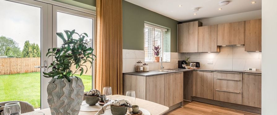 Orbit Homes At Priors Hall Park
