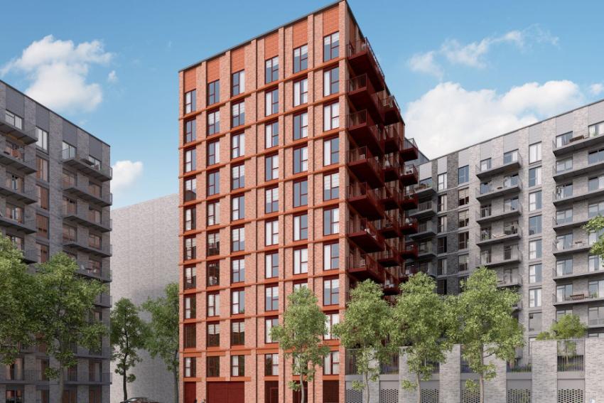 Nine Elms View