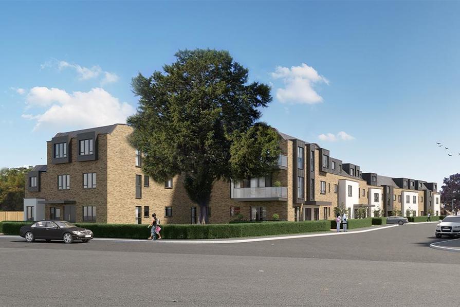 Weybridge Place
