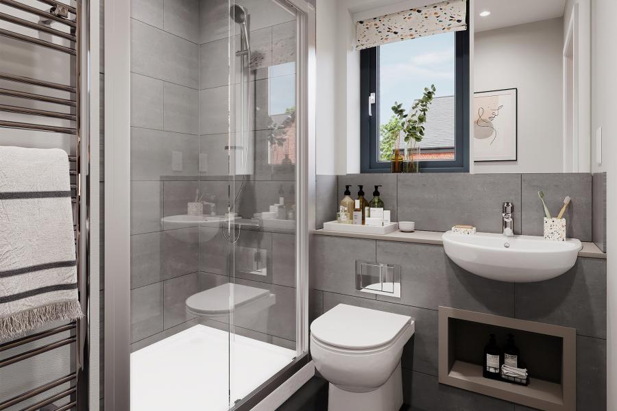 Abbey Corner Shared Ownership