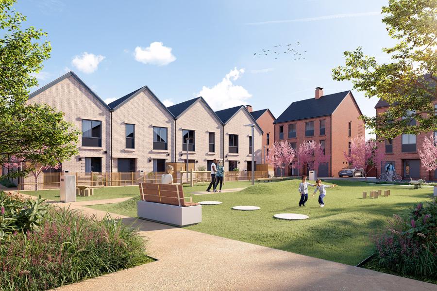 Abbey Corner Shared Ownership