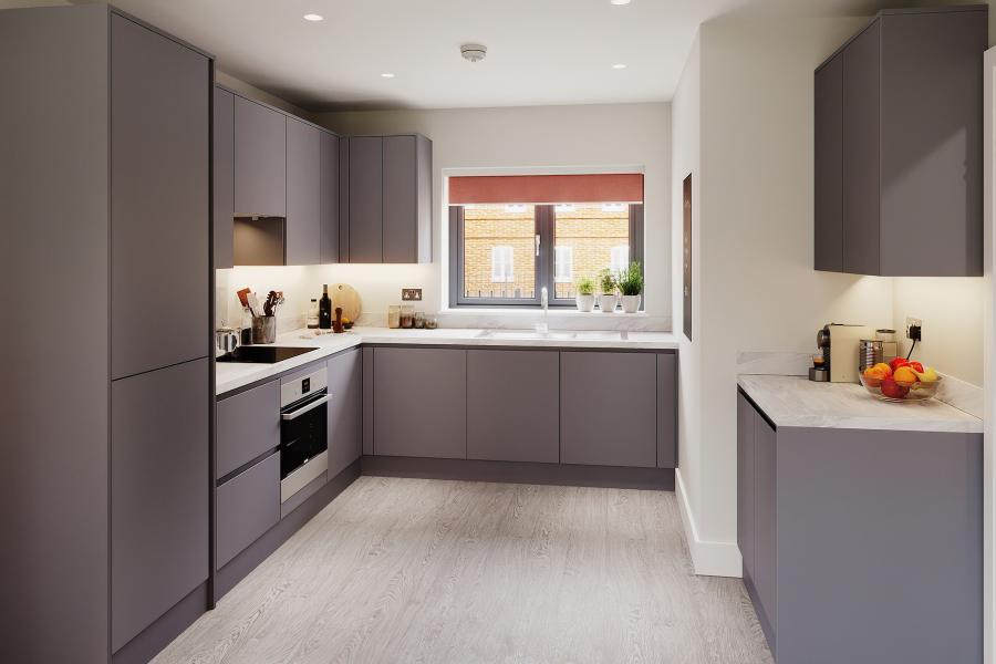 Abbey Corner Shared Ownership