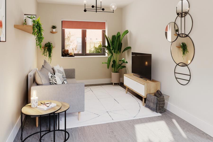 Abbey Corner Shared Ownership