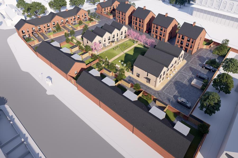Abbey Corner Shared Ownership