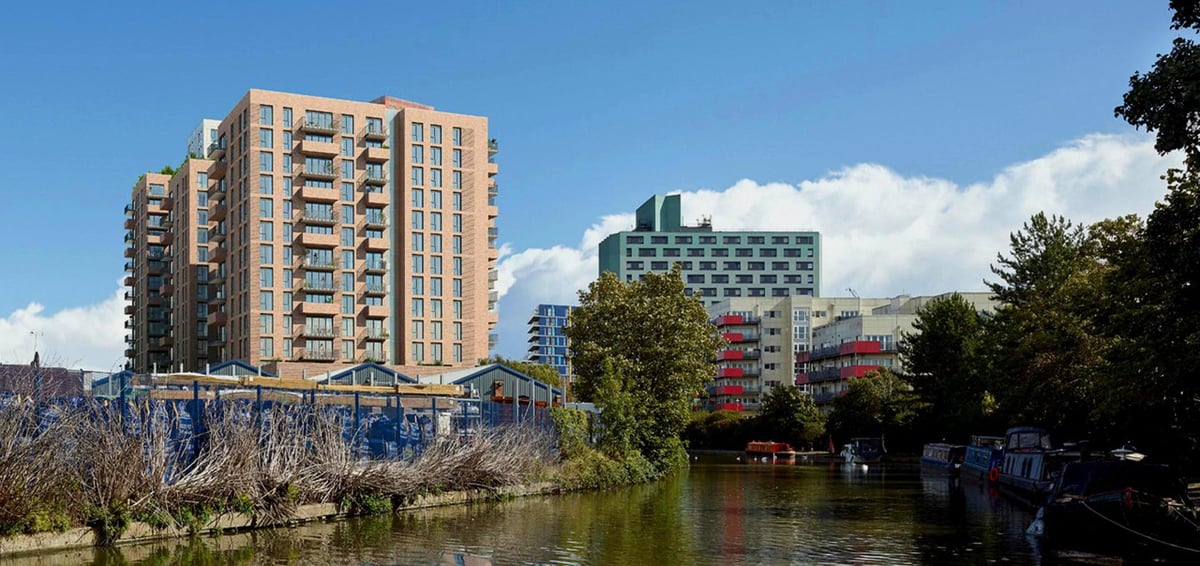 Alperton Waterside
