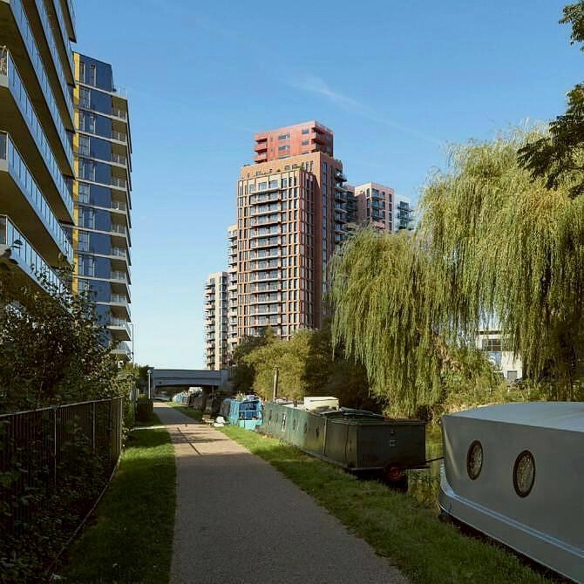 Alperton Waterside
