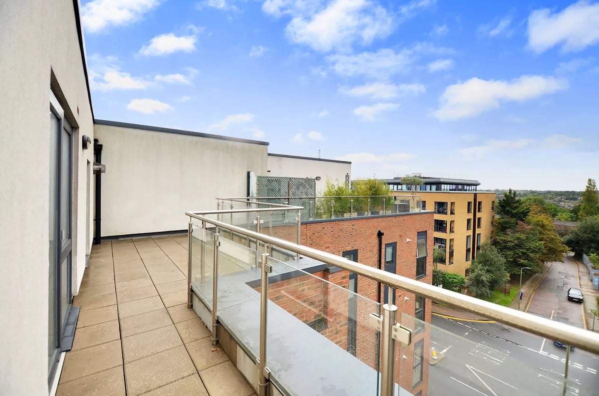 Attlee Court