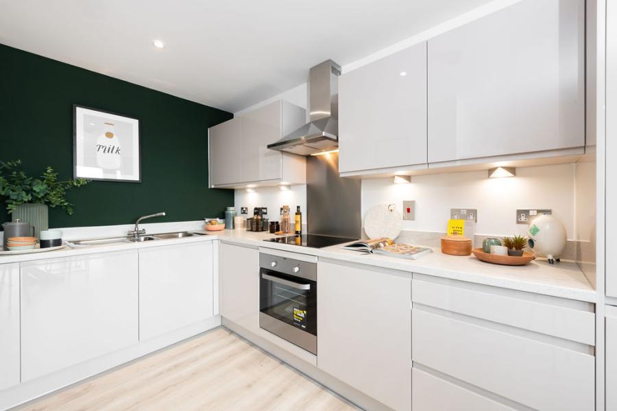 Bridge East Shared Ownership