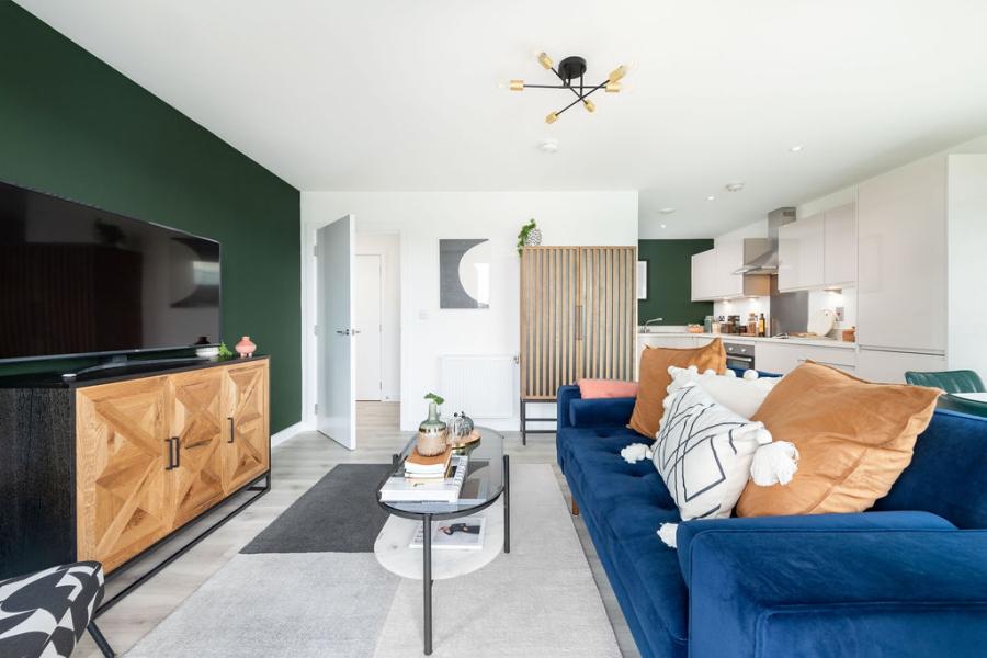 Bridge East Shared Ownership